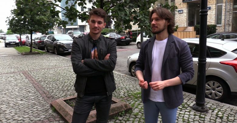 Studenci Politechniki Śląskiej lecą na Marsa. W filmie, który sami nakręcą
