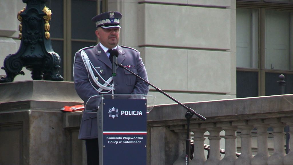 Święto Policji 2018. Wojewódzkie obchody gościła w tym roku Pszczyna