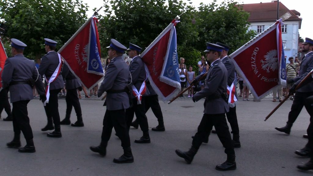 Święto Policji 2018. Wojewódzkie obchody gościła w tym roku Pszczyna