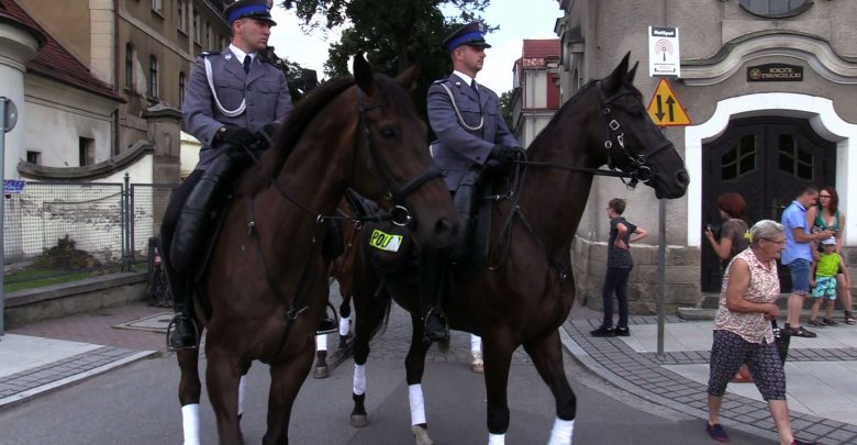 Święto Policji 2018. Wojewódzkie obchody gościła w tym roku Pszczyna