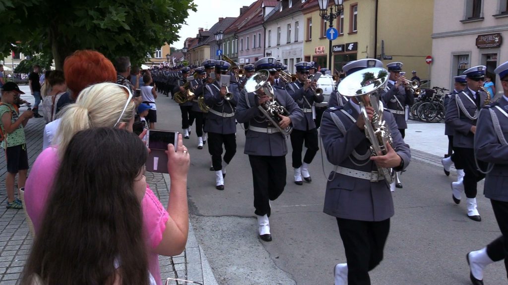 Święto Policji 2018. Wojewódzkie obchody gościła w tym roku Pszczyna