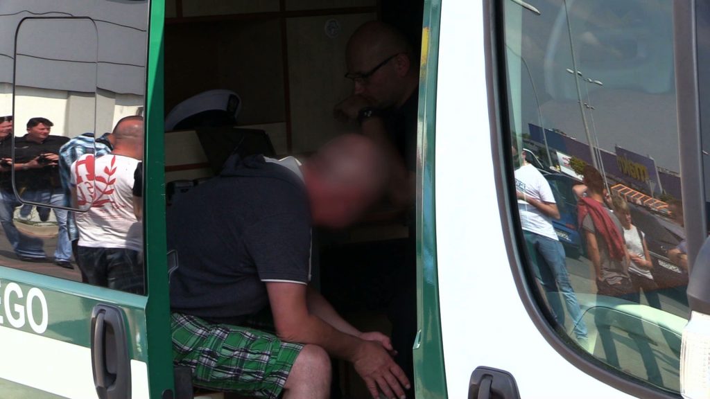 Prowokacja taksówkarzy na Śląsku! Mają dość nieuczciwej konkurencji!