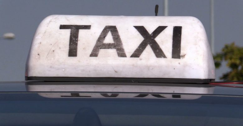 Ukradł taksówkę. 30-latek był kompletnie pijany