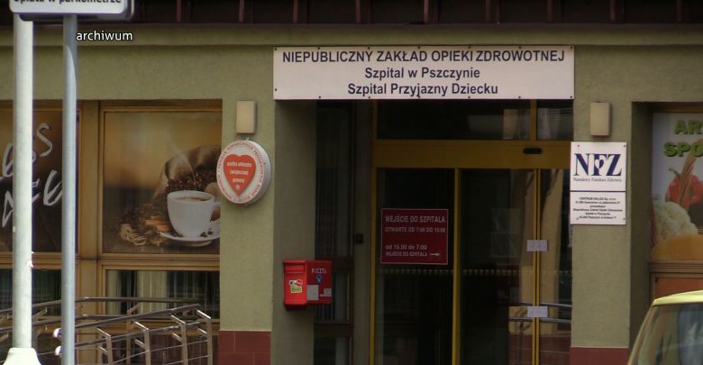 Szpital w Pszczynie znowu będzie przyjmował pacjentów. Jest nowy kontrakt z NFZ