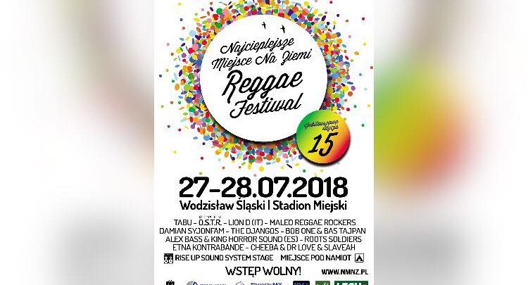 Reggae Festiwal (fot. WCK)