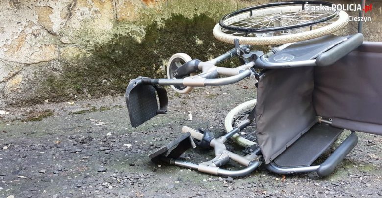 Śląskie: Skopali niepełnosprawnego. Grozi im nawet 15 lat więzienia (fot.KPP Cieszyn)