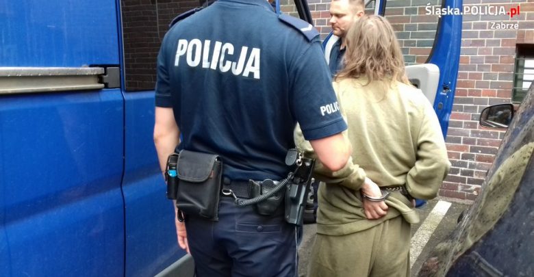 Zabrze: Zabiła konkubenta. Kobiecie grozi dożywocie! (fot.Śląska Policja)