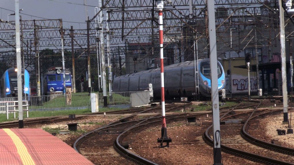 Od dziś w Katowicach zatrzymywać będą się już nie tylko pociągi PKP czy Kolei Śląskich, ale także Leo Express