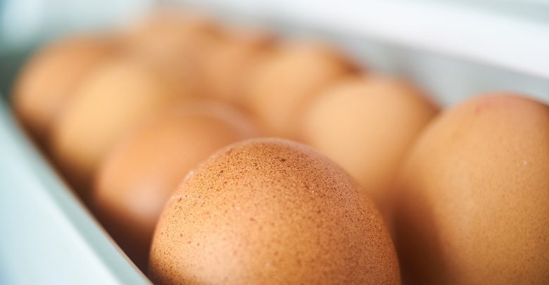 Jaja skażone salmonellą! Ostrzeżenie Głównego Inspektora Sanitarnego (fot.poglądowe/www.pixabay.com)