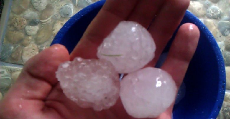 Jest kolejne ostrzeżenie meteorologiczne dla województwa śląskiego przed burzami. Tym razem jednak może nie tylko padać - możliwe jest także gradobicie! (fot.archiwum)