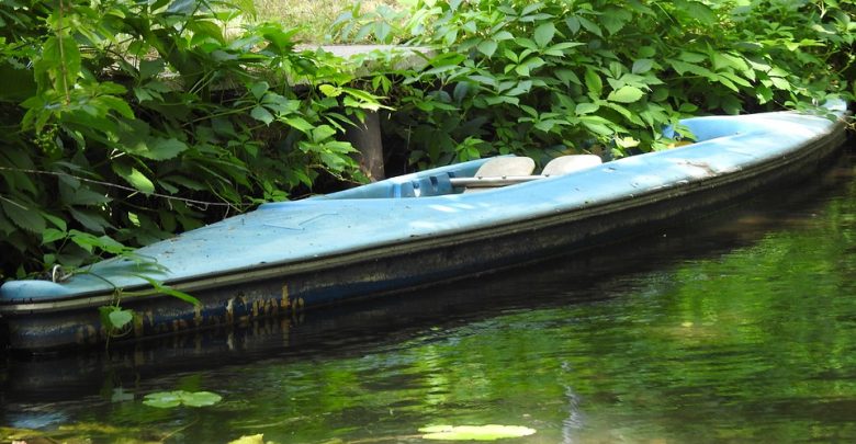 Wypadek kajakarzy na Skawie w powiecie wadowickim. Kilkanaście osób wpadło do wody (fot.poglądowe - pixabay.com)