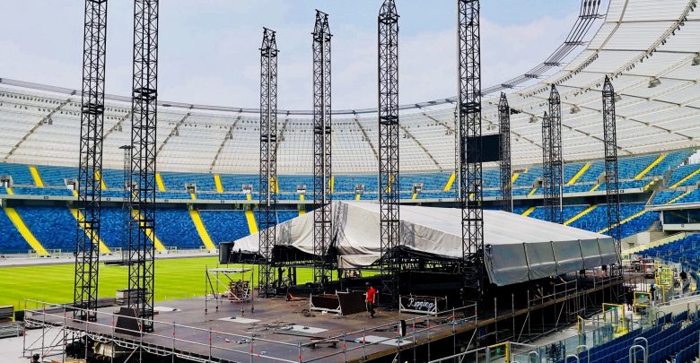 Ruszyła dodatkowa komunikacja miejska na koncert Guns N` Roses na Stadionie Śląskim(slaskie.pl)