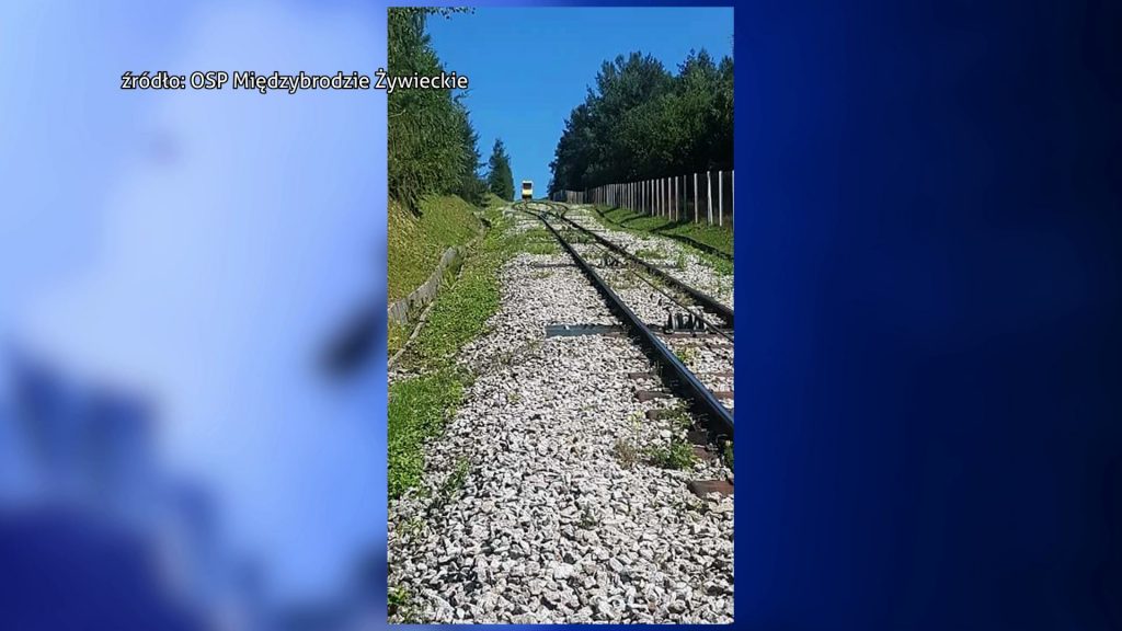 Awaria kolejki na Górę Żar w Międzybrodziu Żywieckim! Konieczna okazała się ewakuacja turystów