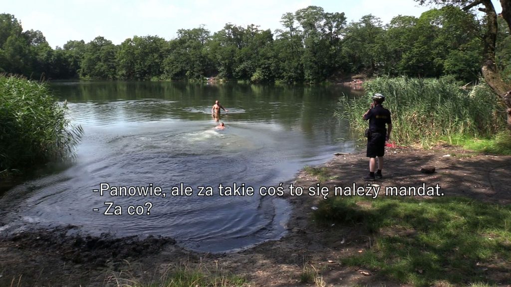 W Rudzie Śląskiej można dostać mandat, za który warto podziękować!