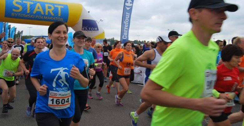 Bytomski Półmaraton 2018 coraz bliżej. Już prawie 1000 uczestników zarejestrowanych! (fot.mat.pras)