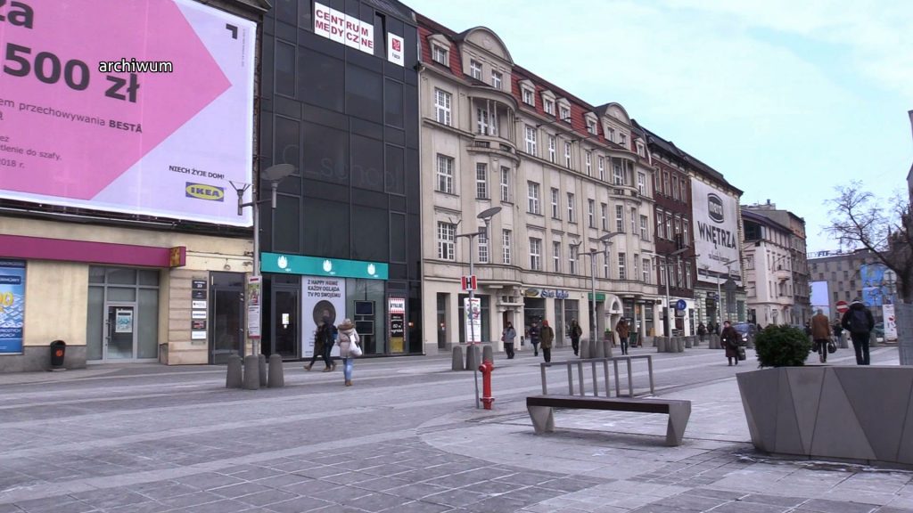 Katowice: Plac Szewczyka czy Plac Marii i Lecha Kaczyńskich? Wojewoda nie składa broni