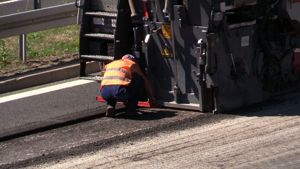 Właśnie ruszył remont trasy przebiegającej przez Świętochłowice. Do 8 sierpnia remont DTŚ także w Rudzie Śląskiej