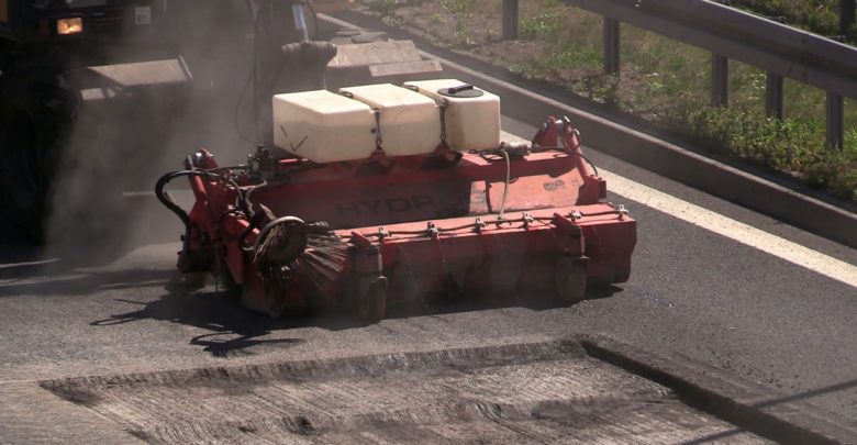 Właśnie ruszył remont trasy przebiegającej przez Świętochłowice. Do 8 sierpnia remont DTŚ także w Rudzie Śląskiej