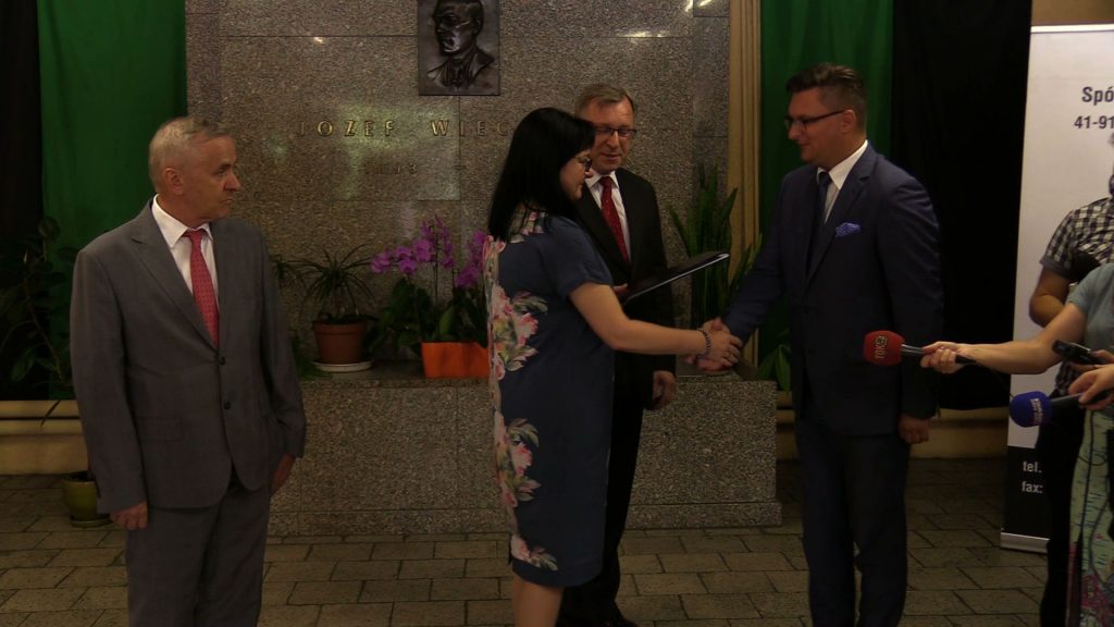Będzie tak kultowo jak w Strefie Kultury? Katowice przejmują szyb Poniatowski po kopalni Wieczorek!