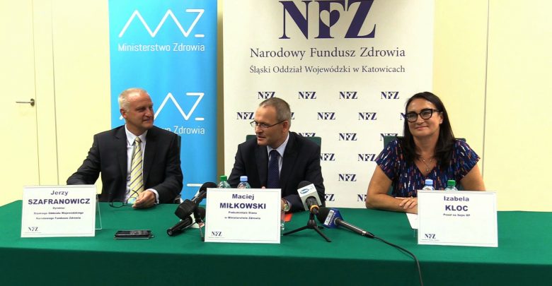 Szpital w Pszczynie znów przyjmuje pacjentów, ale nie działa w pełnym zakresie