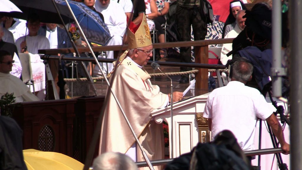 Dziesiątki tysięcy pielgrzymów. Na Jasnej Górze uroczystości Wniebowzięcia Najświętszej Maryi Panny