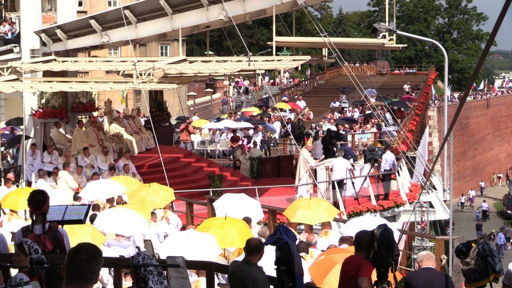 Dziesiątki tysięcy pielgrzymów. Na Jasnej Górze uroczystości Wniebowzięcia Najświętszej Maryi Panny