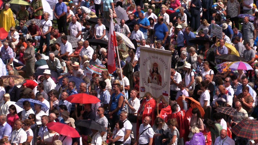 Dziesiątki tysięcy pielgrzymów. Na Jasnej Górze uroczystości Wniebowzięcia Najświętszej Maryi Panny