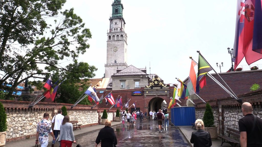 Dziesiątki tysięcy pielgrzymów. Na Jasnej Górze uroczystości Wniebowzięcia Najświętszej Maryi Panny