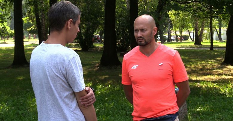 Kto stoi za sukcesem polskich lekkoatletów? Aleksander Matusiński wie, jak walczyć o złoto!