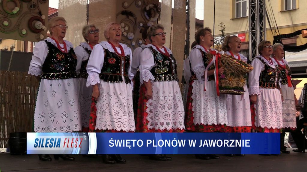 Orkiestra, korowód i całe miasto się bawi! Miejskie Dożynki 2018 w Jaworznie
