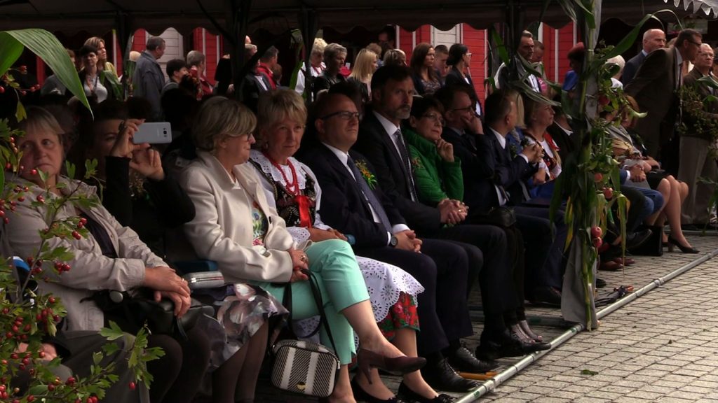 Orkiestra, korowód i całe miasto się bawi! Miejskie Dożynki 2018 w Jaworznie