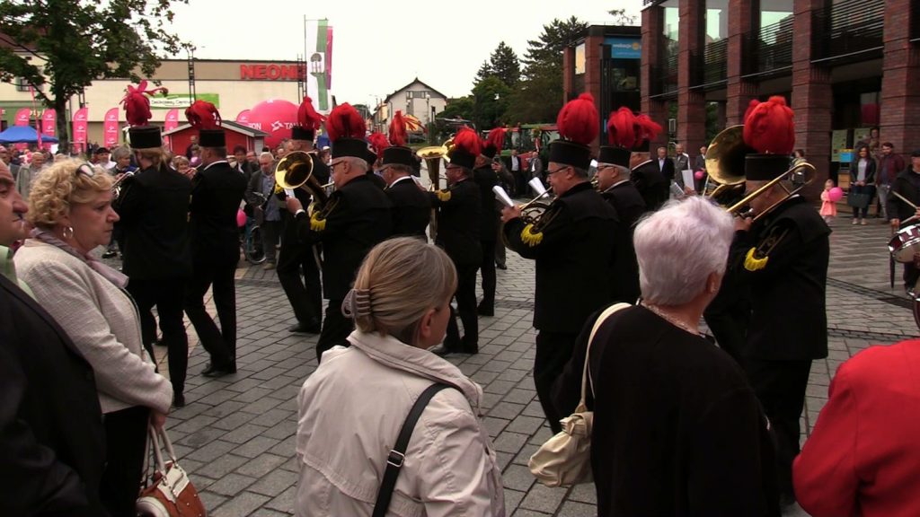 Orkiestra, korowód i całe miasto się bawi! Miejskie Dożynki 2018 w Jaworznie