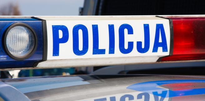 Policja z Sosnowca zatrzymała mężczyznę, który kompletnie pijany rozebrał się do naga i znieważał funkcjonariuszy