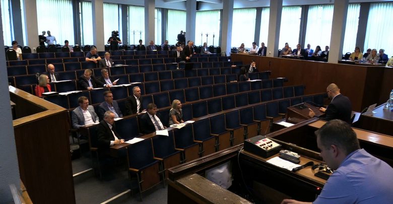 Tajemnica wokół stanu Polonii Bytom? Burza o informacje na sesji rady miasta
