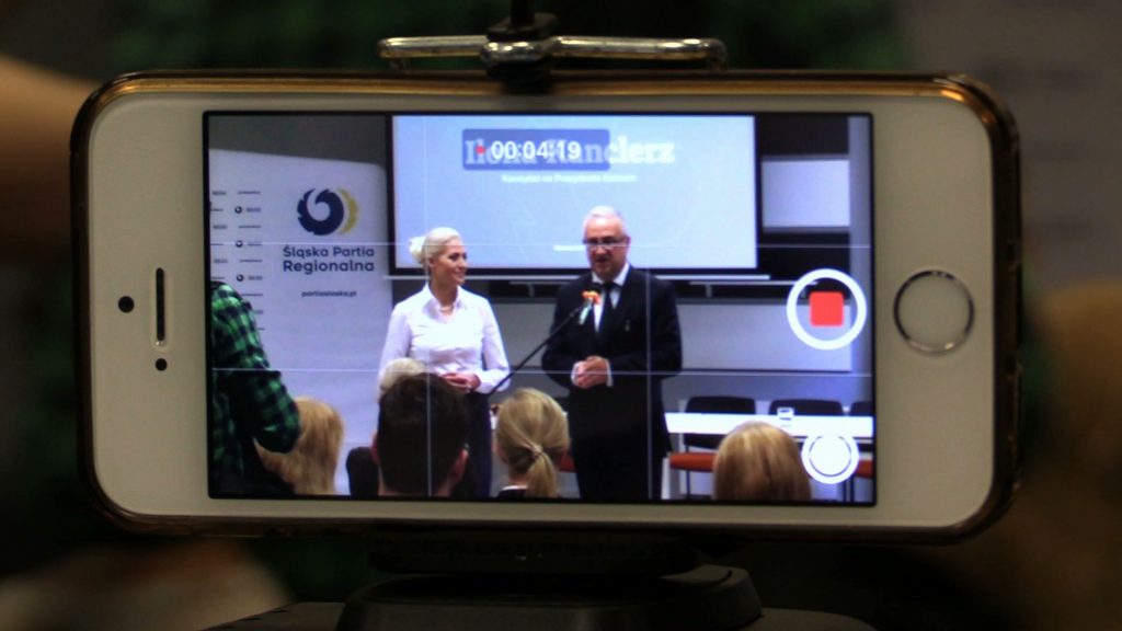 Ilona Kanclerz kandydatką Śląskiej Partii Regionalnej na prezydenta Katowic