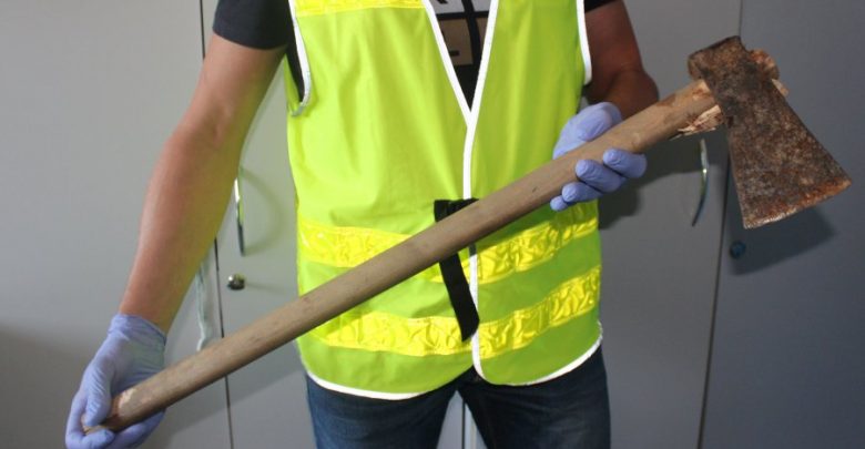 Zlecił zabicie swojego psa. Szkoda mu było na weterynarza (fot.Policja Podkarpacka)
