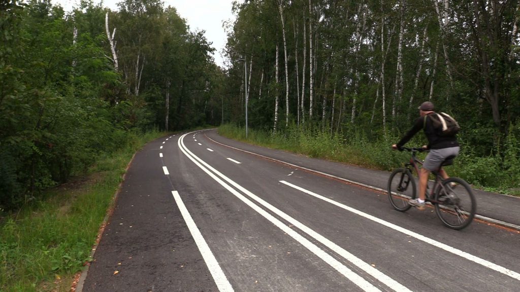 Velostradą w Jaworznie chcą jeździć nawet ci, którym nie wolno