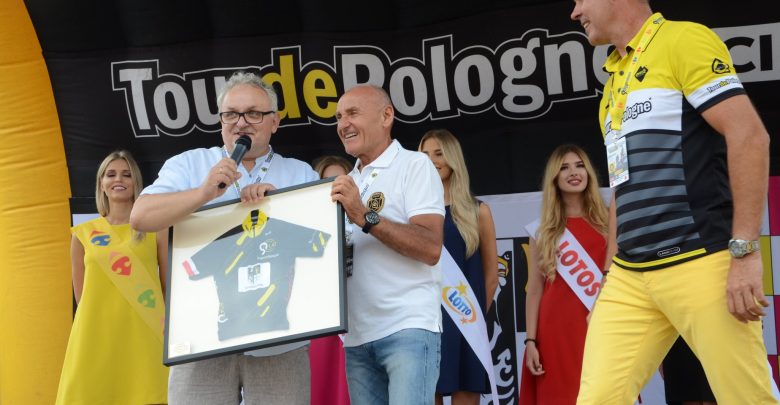 Fatalna pomyłka Tour de Pologne w Tarnowskich Górach będzie naprawiona? Kolarze przyjadą tu jeszcze we wrześniu! (fot.UM Tarnowskie Góry/facebook)