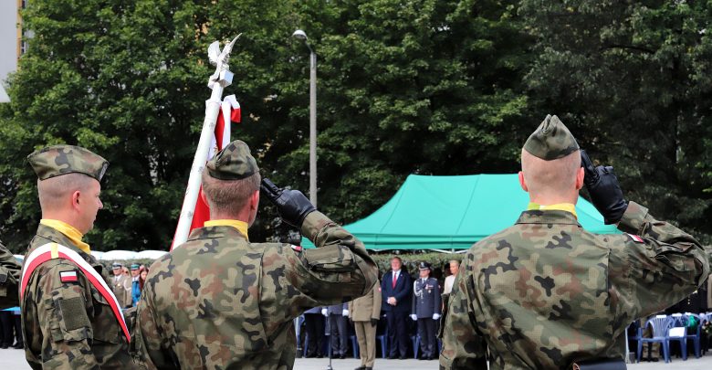 Katowice: Jak dotrzeć na defiladę Wierni Polsce i gdzie najlepiej ją obejrzeć? (fot.ŚUW)