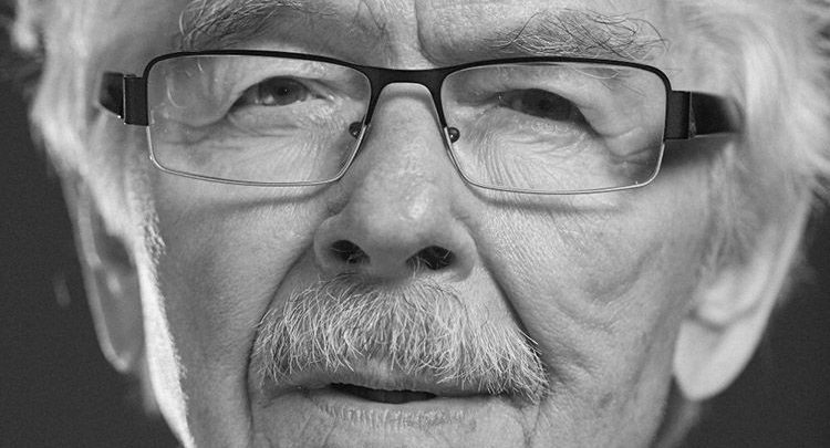 Nie żyje Bernard Krawczyk. Wybitny aktor polskich i śląskich scen zmarł w wieku 87 lat (fot:Teatr Śląski)