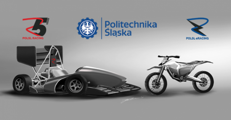 Elektryczny motocykl z Gliwic? Budują go studenci Politechniki Śląskiej