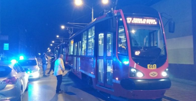 Świętochłowice-Lipiny: Złapano sprawcę zdemolowania tramwaju (fot.policja)
