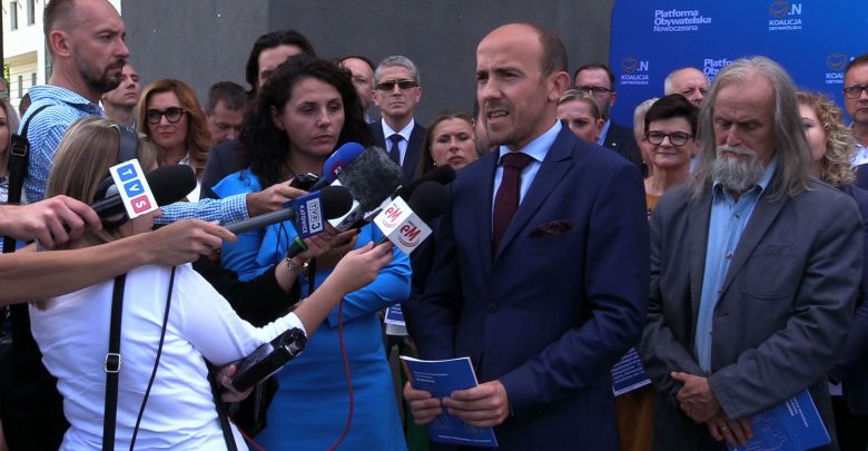 Koalicja Obywatelska ma pomysł na śląskie? PO i Nowoczesna przedstawiły Program dla Śląska