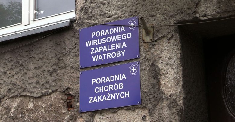 Groźny wirus w woj. śląskim! Ponad 800 zachorowań w ciągu roku na zapalenie wątroby typu A