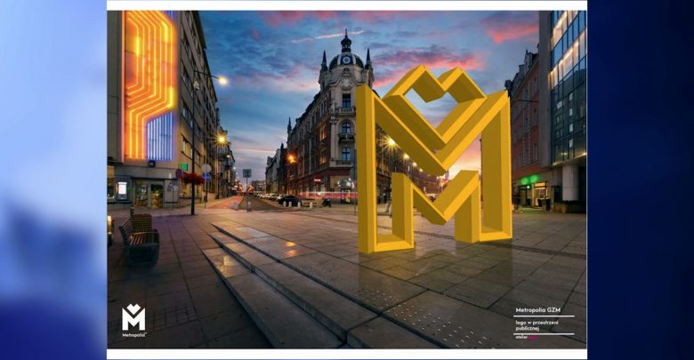 Nowe logo Metropolii wciąż budzi kontrowersje. Duże różowe M pozostanie?