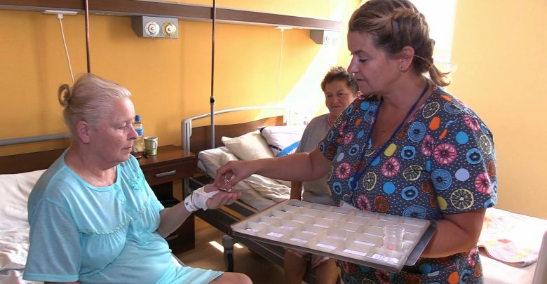 To jedyne miejsce, gdzie ratują stopę cukrzycową! Oddział dla cukrzyków ruszył w szpitalu św.Barbary w Sosnowcu