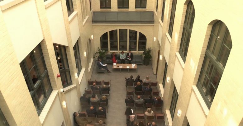 Nowy rektorat Uniwersytetu Ekonomicznego w Katowicach gotowy