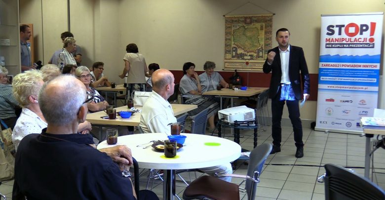 Jak nie kupić czajnika za 10 tysięcy? Na Śląsku i w Zagłębiu ruszają warsztaty obrony przed oszustami