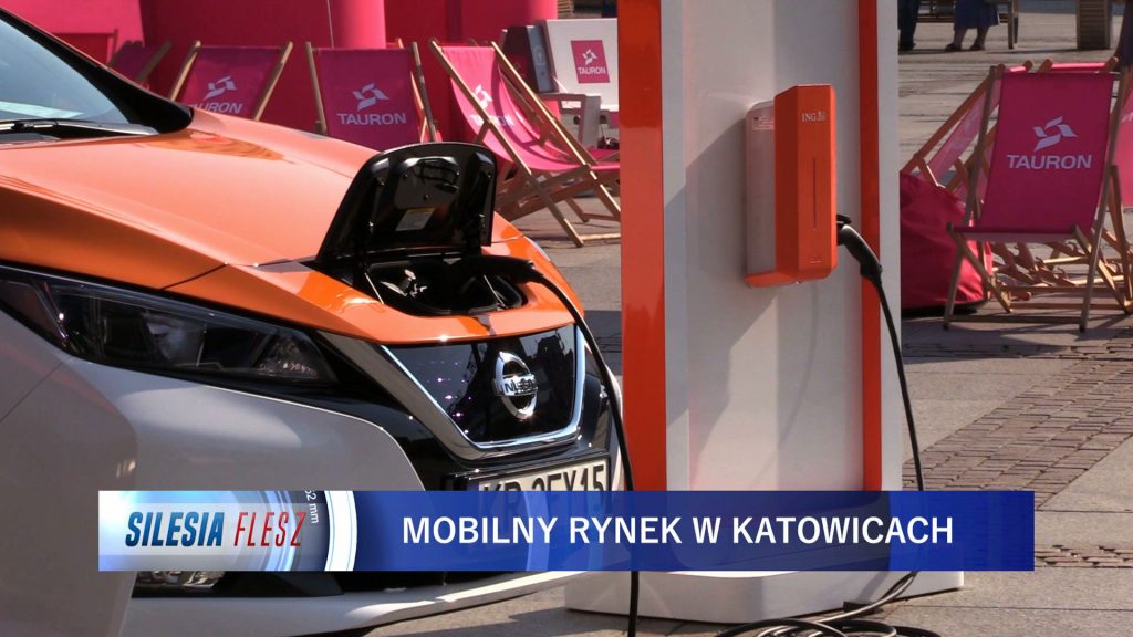 Katowice podpisały już umowę z operatorami na budowę ponad 30 miejsc z 60 punktami do ładowania elektrycznych samochodów