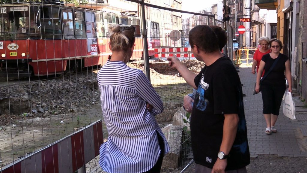 Chociaż roboty na ulicy Katowickiej w Bytomiu powinny się z końcem września zakończyć, to tak naprawdę na dobre się nie rozpoczęły
